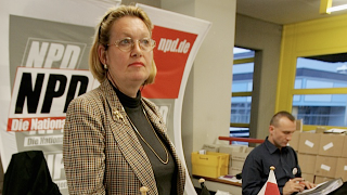 Lady Neo-Nazis Shattering the Glass Ceiling of Awfulness